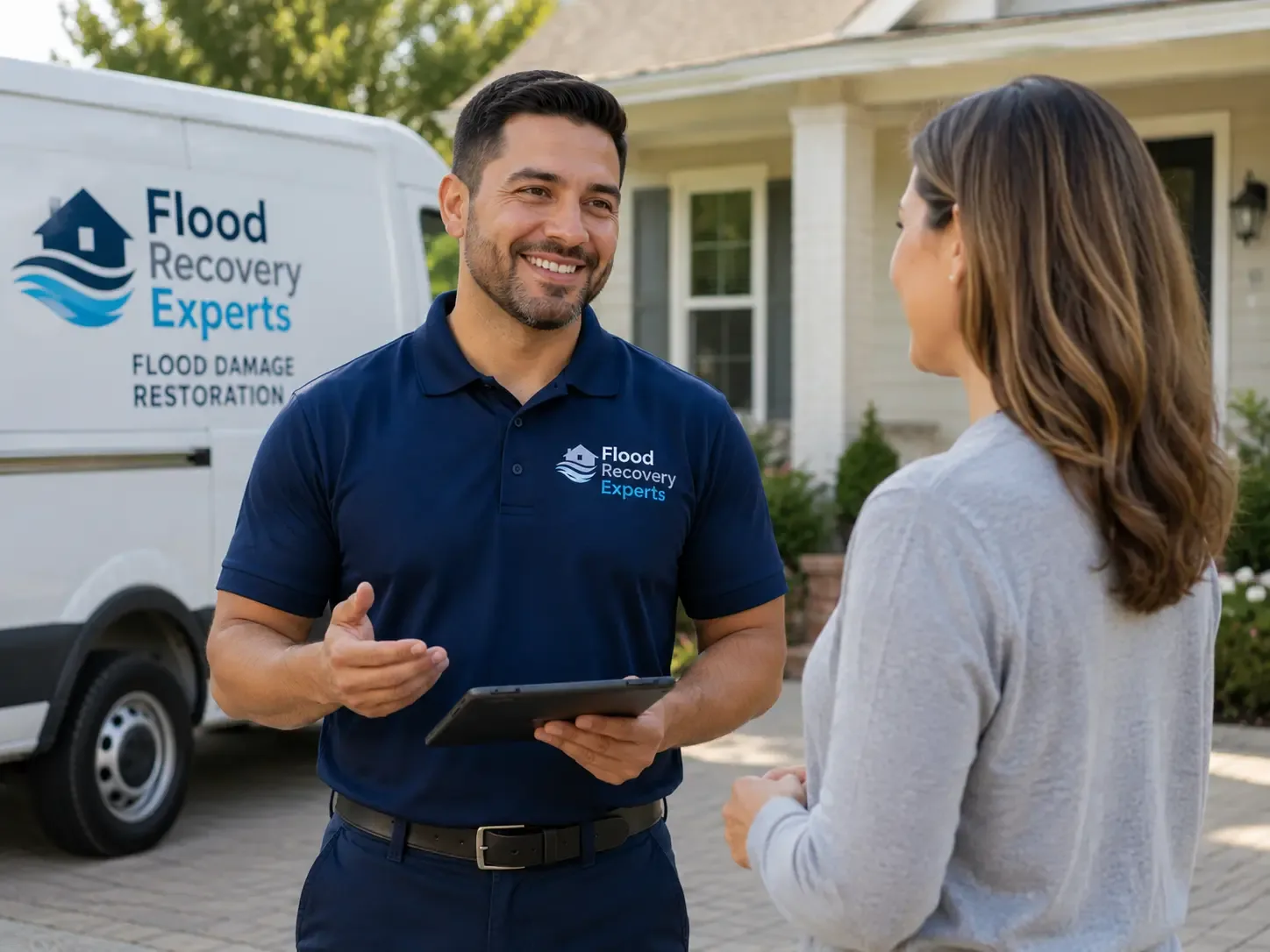 Flood Damage Cleanup Mcgregor, IA FAQs